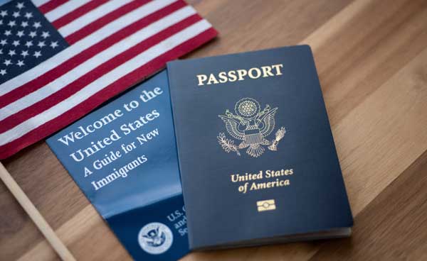 passport and immigration welcome guide